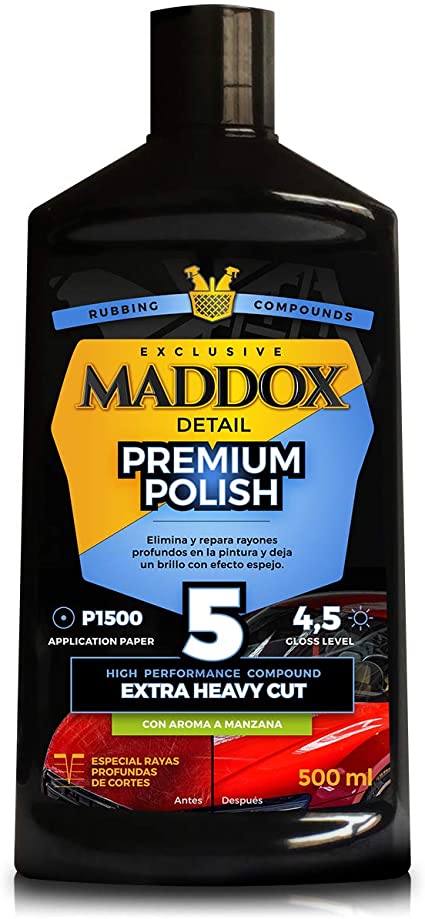Pulimento Premium MADDOX